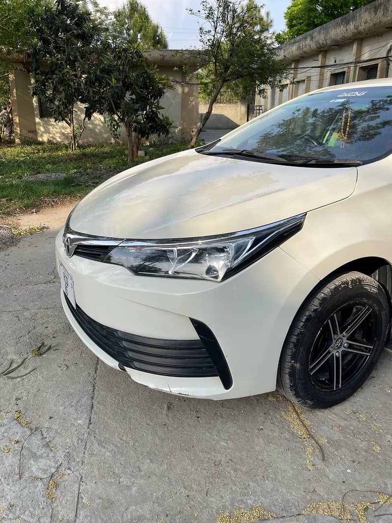 Toyota Corolla Xli 2019 2