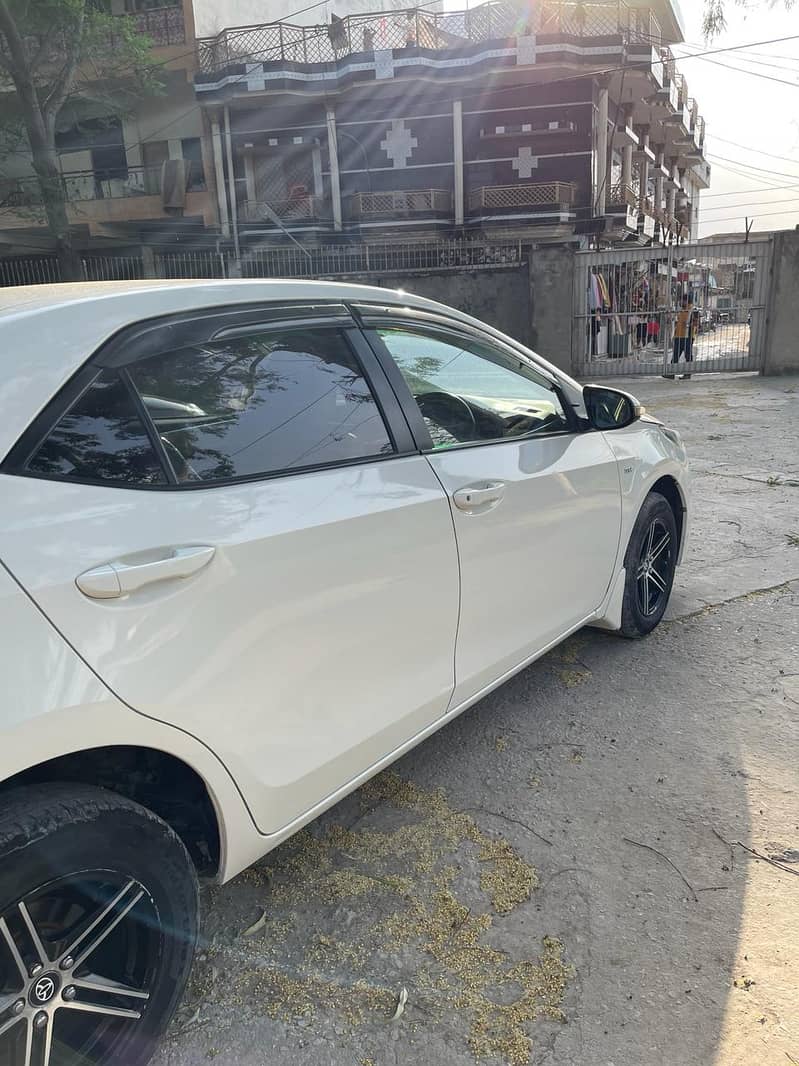 Toyota Corolla Xli 2019 6