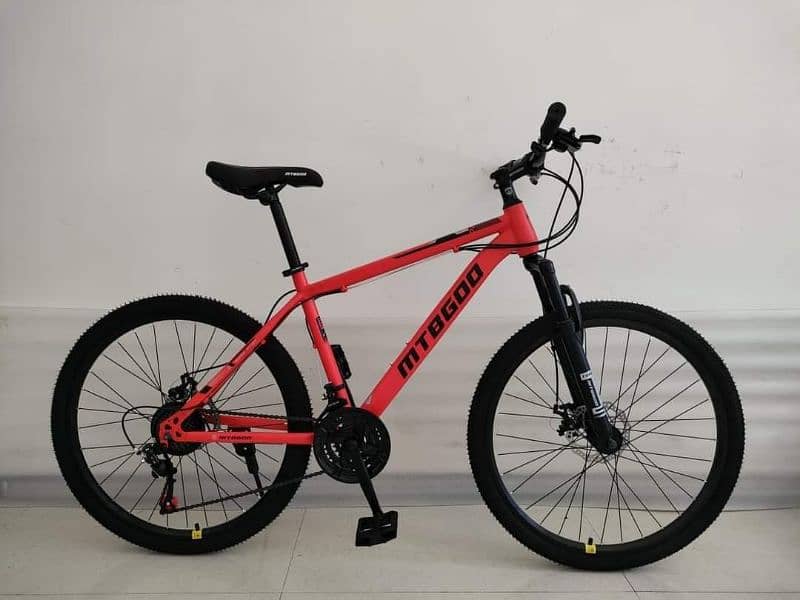 New MTB  imported box pack bicycle limited edition 2024 1