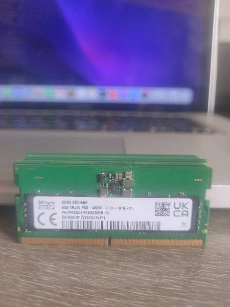 DDR5 8GB 3
