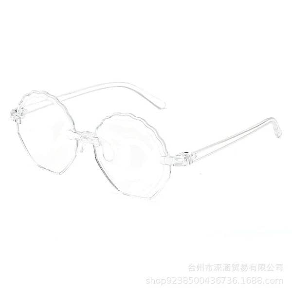 Sunglasses - Read heart shaped / Pink oversized - wide range available 6