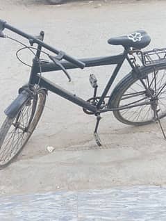Solid Bicycle For Sale
