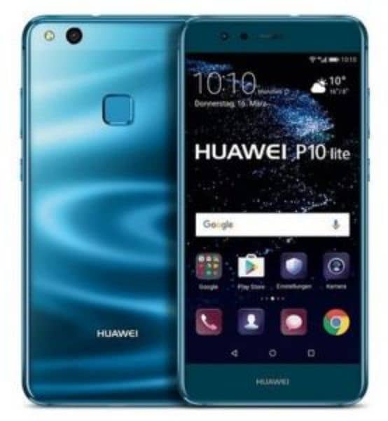 Huawei p10 lite 1