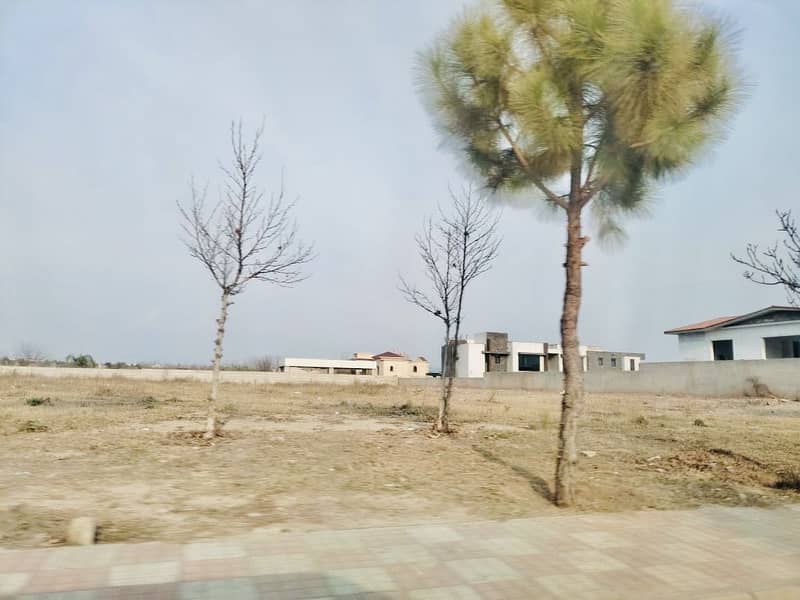 Mangal 10 Marla Residential Plot Up For sale 3