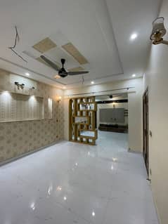 1 Kanal Brand new luxury Spanish Uppar Portion Available For Rent In Wapda Town phase2