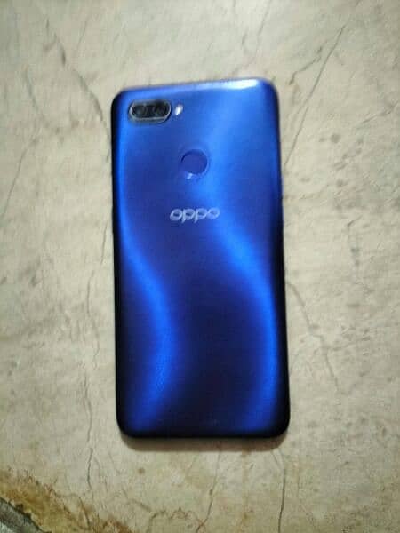 Oppo A11k 1