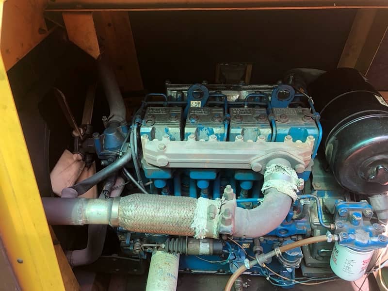 Lester 20 Kva diesel generator 3