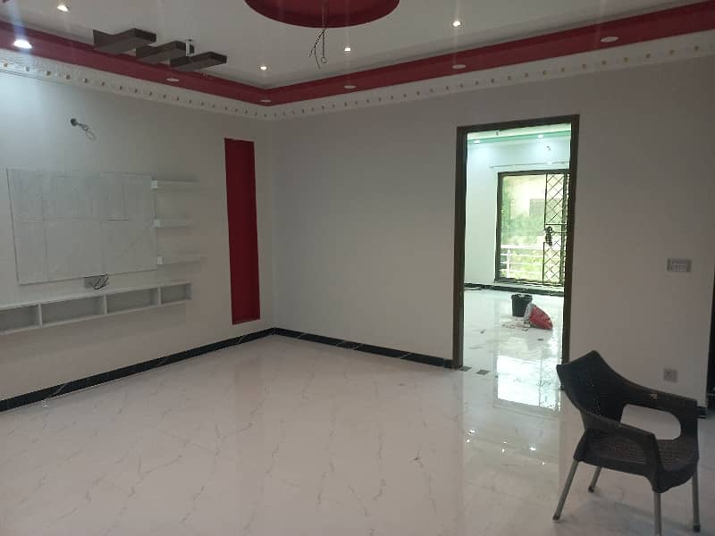 5 marla new 3bed tile floor double story house in valencia town 6