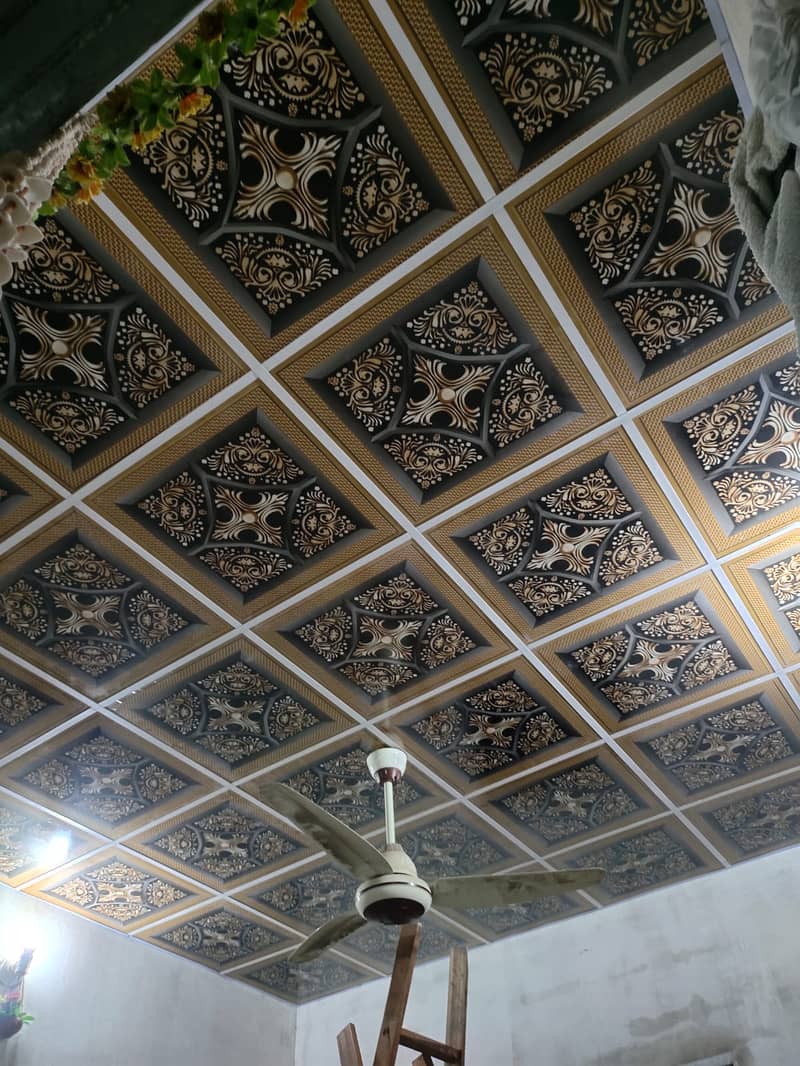 ceiling / pop ceiling/false ceiling/gypsum ceiling 6