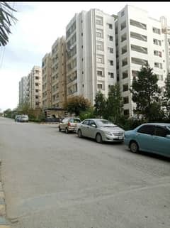 1 Bed Room Available For Rent Defence Residency DHA Phase 2 Islamabad