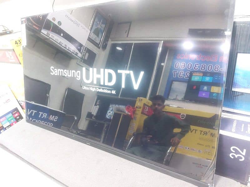 HUGE OFFER 75 ANDROID LED TV SAMSUNG 03044319412 3