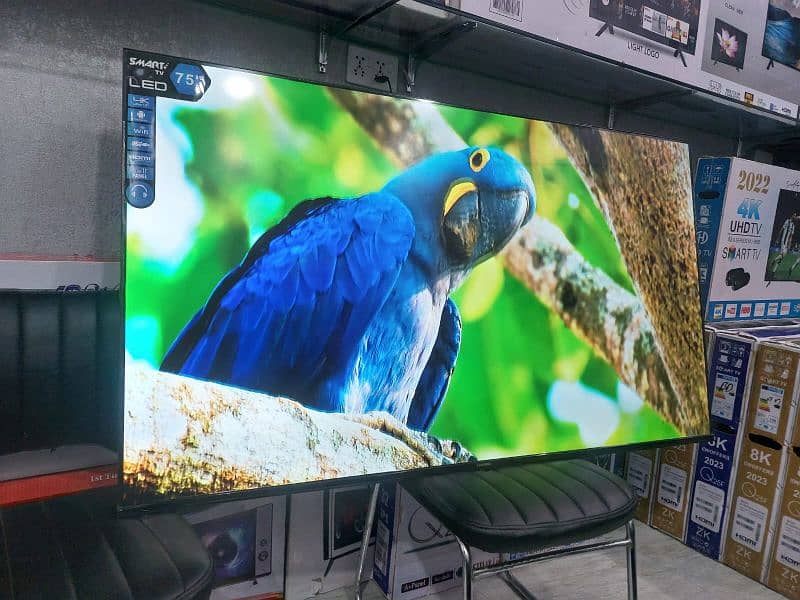 HUGE OFFER 75 ANDROID LED TV SAMSUNG 03044319412 5