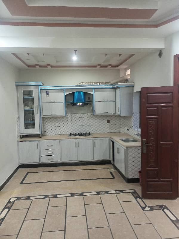 5 Marla Double Story House For Sale Abdullah Town Range Road. 4