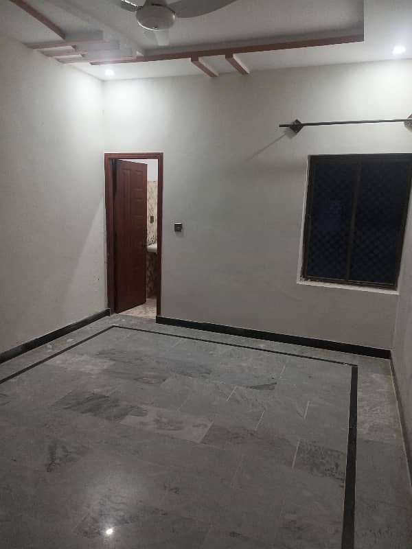5 Marla Double Story House For Sale Abdullah Town Range Road. 12