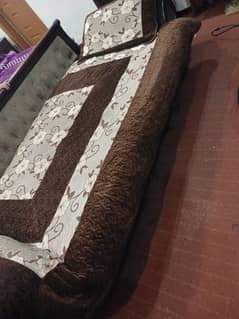 sofa cum bed in new condition