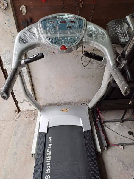 treadmill 0308-1043214 / cycle / elliptical / Eletctric treadmill 4