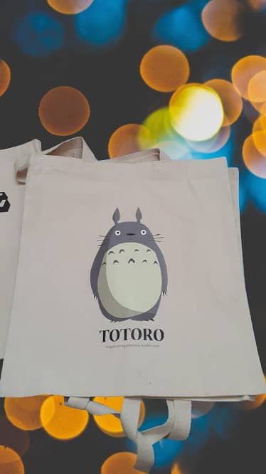 Tote bags/Canvas bags 10