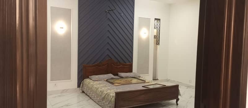 A Beautiful 1 Kanal Upper Portion Is Available For Rent In PHASE 6 DHA, Lahore. 19