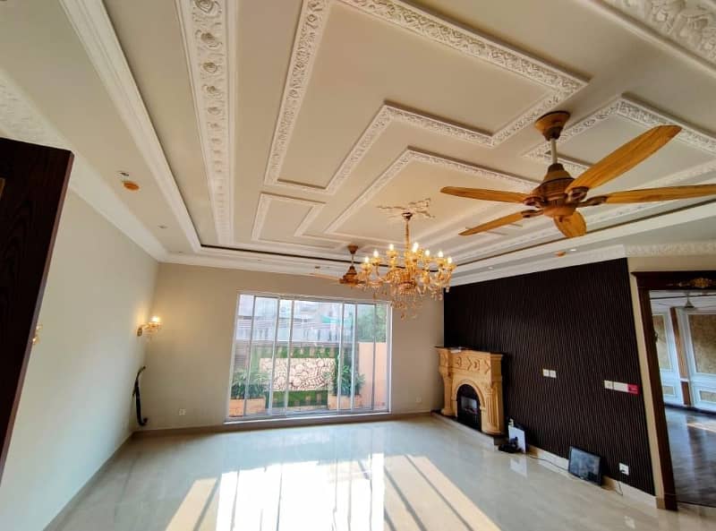A Beautiful 1 Kanal House Is Available For Rent In PHASE 1 DHA, Lahore. 25