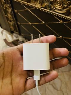 20W power Adapter ( USB_C ) with Cable 0322 1486107
