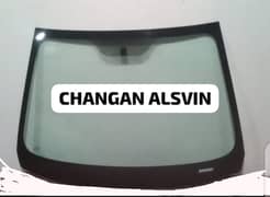 CHANGAN ALSVIN GENUINE WIND SCREEN GLASS 0
