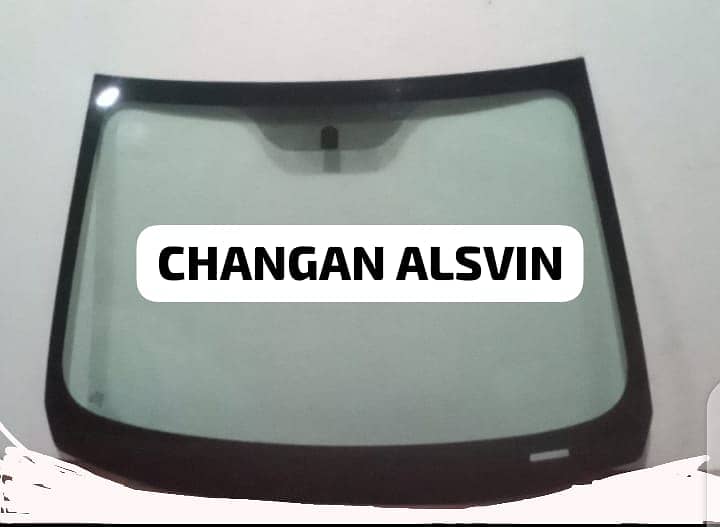 CHANGAN ALSVIN GENUINE WIND SCREEN GLASS 0