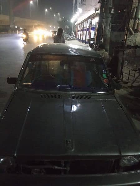 FX 1986 Multan No 0