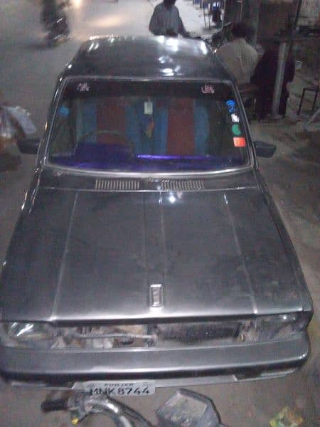 FX 1986 Multan No 3