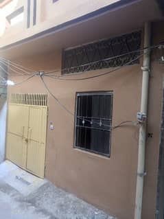 3 Marla Brand New House For Sale Street No 58 People Colony.
