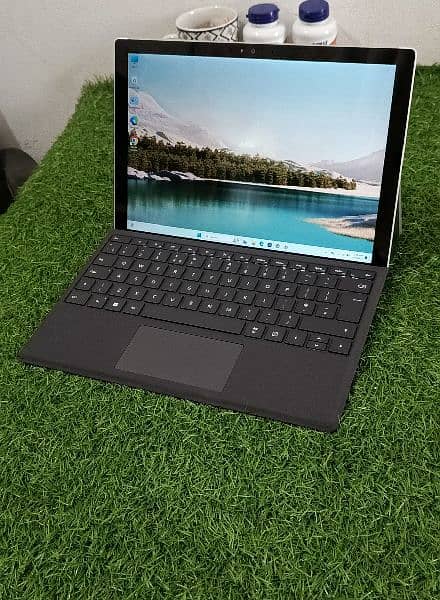Surface Pro 6 i7 16GB 512GB New Condition 4K Touch Display 9