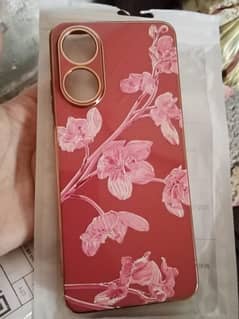 Oppo A78 4g Mobile Ladies New Back Cover Import From China