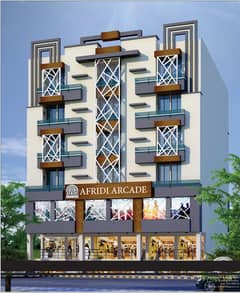 280 Square Feet Shop In Only Rs. 9800000