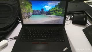 Lenovo Thinkpad Core i7 (Touch Screen)