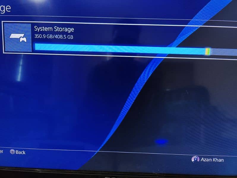 PS4 SLIM (500 GB) NON - JAILBREAK 6