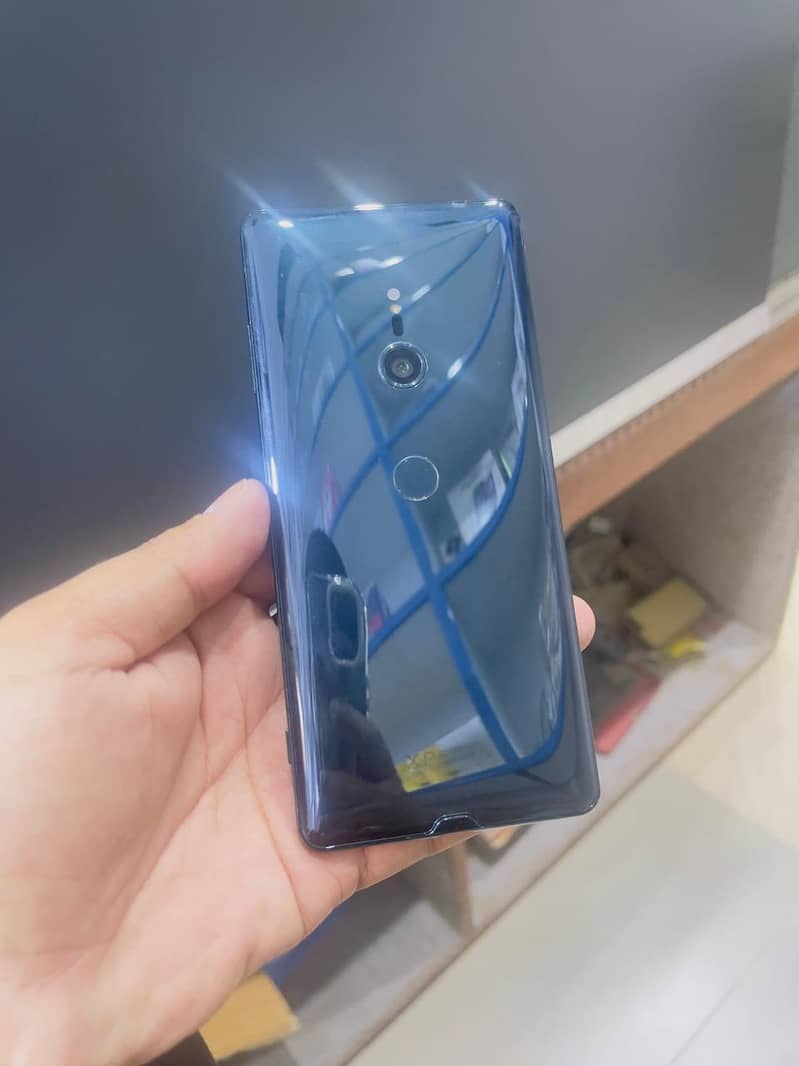 Sony Xperia Xz3 Official PTA Approved 2
