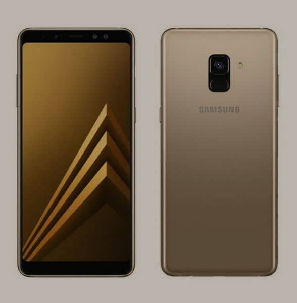 Samsung Galaxy A8+ 2018 0
