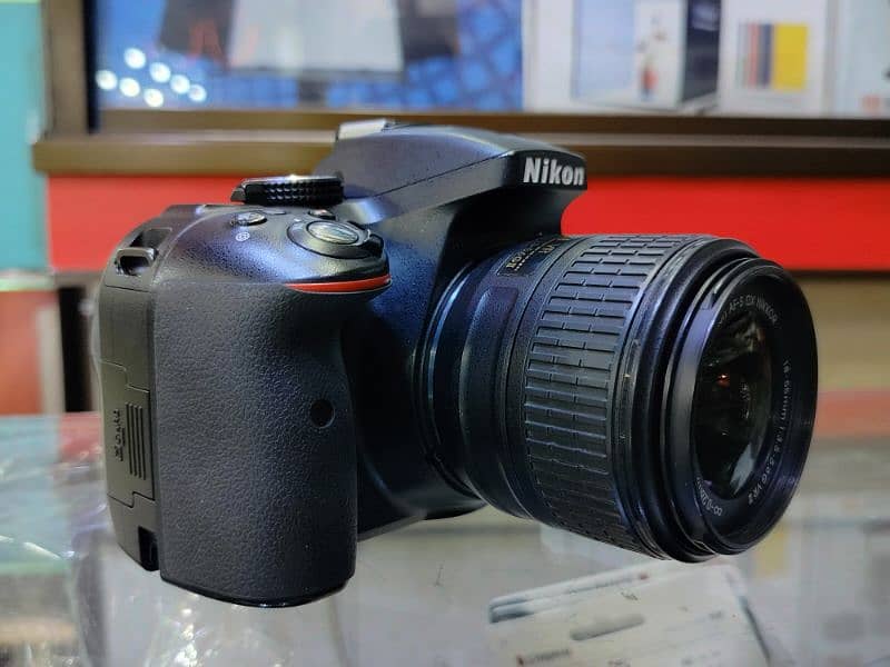 Nikon D5300 | Brand New | better then canon 700d 650d 1