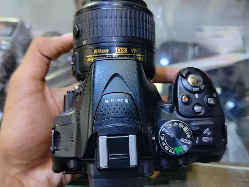 Nikon D5300 | Brand New | better then canon 700d 650d 3