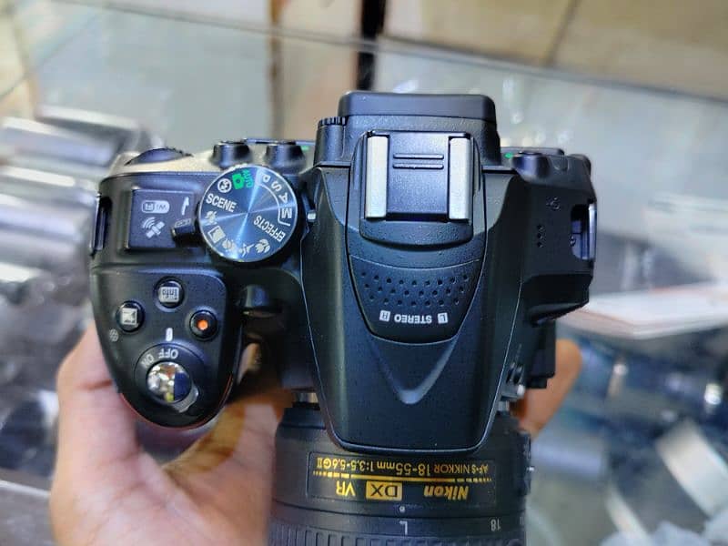 Nikon D5300 | Brand New | better then canon 700d 650d 6