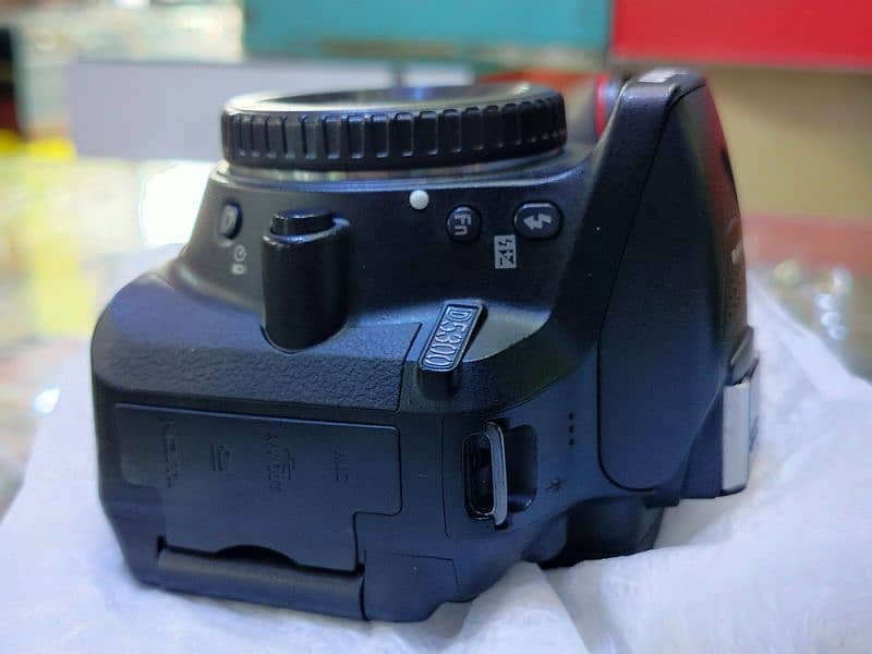 Nikon D5300 | Brand New | better then canon 700d 650d 7