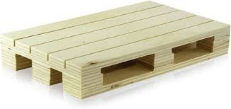 Wooden Pallets In Stock / Pallets on best price / Industrial Pallets 3