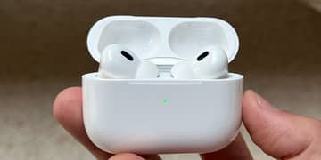 Apple Airpods Pro 2 ANC Version Eardbuds - Allegoric Collection 0