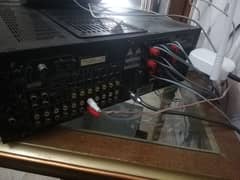 only pioneer home cinema amplifier Asx 808