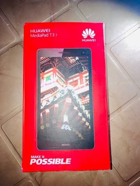Huawei Media Pad T3 7 l Tablet l Sure Condition l 10/8 l In low Price 6