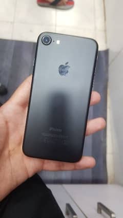 I phone 7 128 GB PTA approved