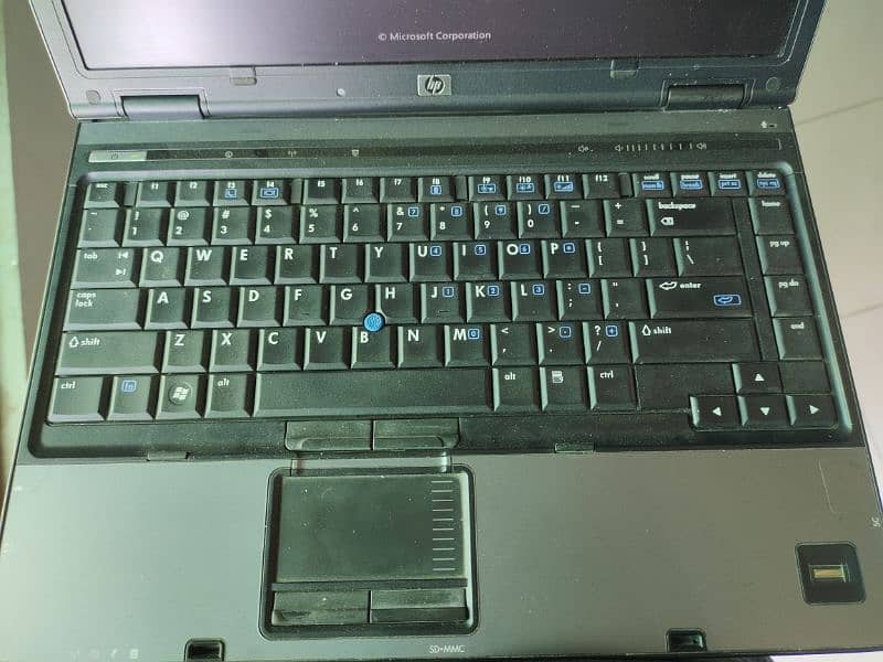 HP Core 2 Due Laptop 1
