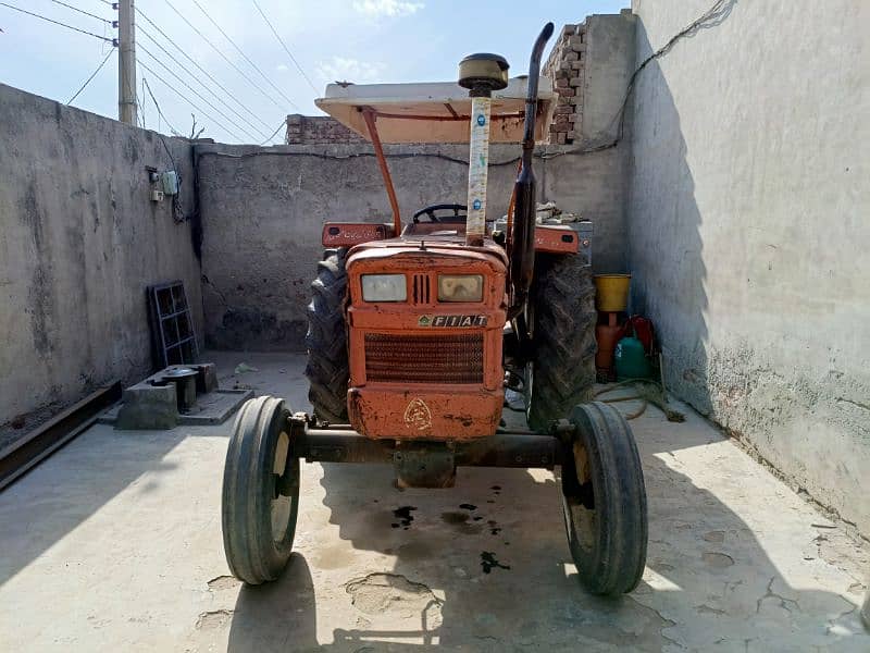 Tractor Ghazi model 2005 used . . . 1