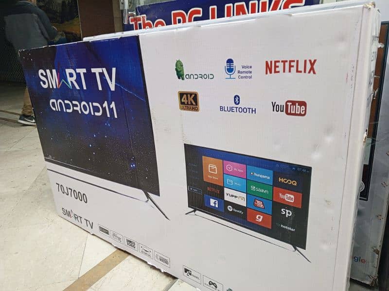GREAT OFFER 75 ANDROID LED TV SAMSUNG 03044319412 1