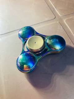 High Class Metal Imported Spinner In Resonable Price Wow 0