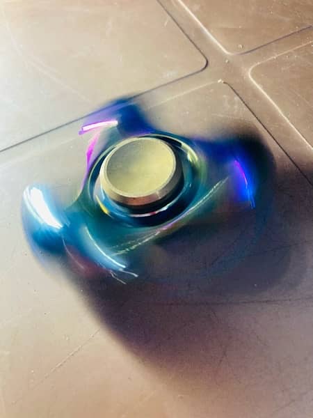 High Class Metal Imported Spinner In Resonable Price Wow 1